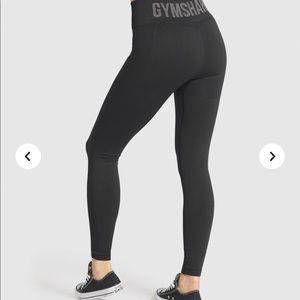 Gymshark Flex high waisted leggings